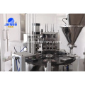 Vollautomatische Kaffeeschalen Füllungsmaschine Füllmaschine